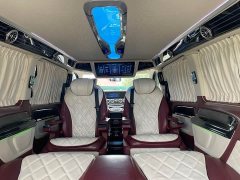 Mercedes-Benz Vito 2.0T Business Edition 7-Seater - ფოტო 10