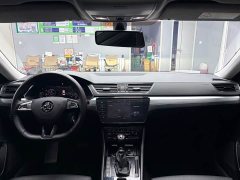 Skoda Superb 2024 TSI280 DSG Prestige - ფოტო 10