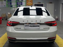 Skoda Superb 2024 TSI280 DSG Prestige - ფოტო 4