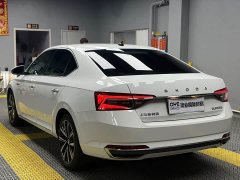 Skoda Superb 2024 TSI280 DSG Prestige - ფოტო 5