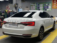 Skoda Superb 2024 TSI280 DSG Prestige - ფოტო 6