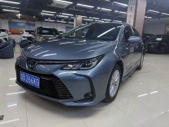 Toyota Corolla 2022 Hybrid 1.8L E-CVT Pioneer Edition - ფოტო 1