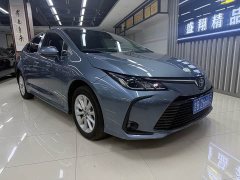 Toyota Corolla 2022 Hybrid 1.8L E-CVT Pioneer Edition - ფოტო 3