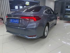 Toyota Corolla 2022 Hybrid 1.8L E-CVT Pioneer Edition - ფოტო 4
