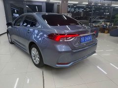Toyota Corolla 2022 Hybrid 1.8L E-CVT Pioneer Edition - ფოტო 5