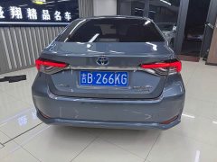 Toyota Corolla 2022 Hybrid 1.8L E-CVT Pioneer Edition - ფოტო 6