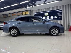 Toyota Corolla 2022 Hybrid 1.8L E-CVT Pioneer Edition - ფოტო 7