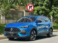 SAIC MG Hector 2021 400TGI Automatic Two-Wheel Drive Trophy Flagship - ფოტო 1