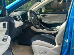SAIC MG Hector 2021 400TGI Automatic Two-Wheel Drive Trophy Flagship - ფოტო 4