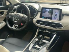 SAIC MG Hector 2021 400TGI Automatic Two-Wheel Drive Trophy Flagship - ფოტო 8