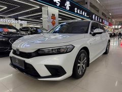 Honda Civic 2022 180TURBO CVT Premium Edition - ფოტო 1