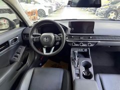 Honda Civic 2022 180TURBO CVT Premium Edition - ფოტო 10