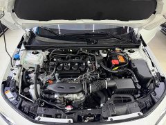 Honda Civic 2022 180TURBO CVT Premium Edition - ფოტო 11