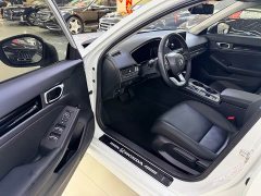 Honda Civic 2022 180TURBO CVT Premium Edition - ფოტო 12