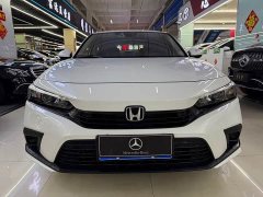 Honda Civic 2022 180TURBO CVT Premium Edition - ფოტო 2