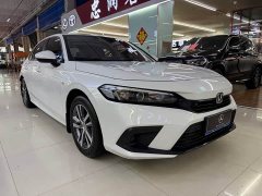 Honda Civic 2022 180TURBO CVT Premium Edition - ფოტო 3