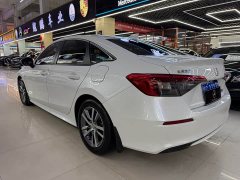 Honda Civic 2022 180TURBO CVT Premium Edition - ფოტო 4