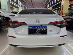 Honda Civic 2022 180TURBO CVT Premium Edition - ფოტო 5