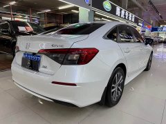 Honda Civic 2022 180TURBO CVT Premium Edition - ფოტო 6