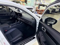 Honda Civic 2022 180TURBO CVT Premium Edition - ფოტო 8
