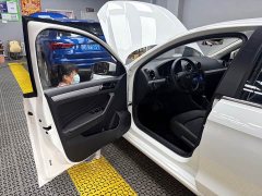 Volkswagen Jetta VA3 2021 1.5L Automatic Glory Edition - ფოტო 16
