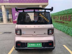 Geely Panda 200km Panda Kart - ფოტო 9