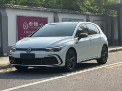 Volkswagen Golf Facelift 280TSI DSG R-Line Lite - ფოტო 1
