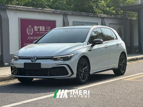 2023 Volkswagen Golf Facelift 280TSI DSG R-Line Lite