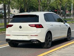Volkswagen Golf Facelift 280TSI DSG R-Line Lite - ფოტო 10