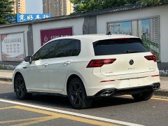 Volkswagen Golf Facelift 280TSI DSG R-Line Lite - ფოტო 8