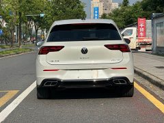 Volkswagen Golf Facelift 280TSI DSG R-Line Lite - ფოტო 9