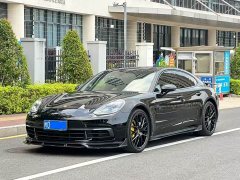 Porsche Panamera 2020 Panamera 10th Anniversary Edition 2.9T - ფოტო 1