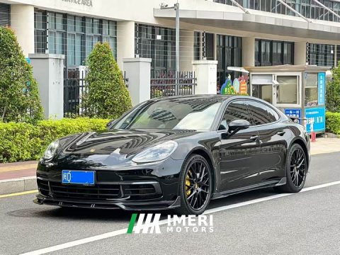 2021 Porsche Panamera 2020 Panamera 10th Anniversary Edition 2.9T - ავტომობილი ჩინეთიდან