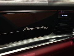 Porsche Panamera 2020 Panamera 10th Anniversary Edition 2.9T - ფოტო 11
