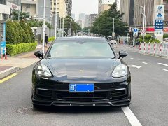 Porsche Panamera 2020 Panamera 10th Anniversary Edition 2.9T - ფოტო 2
