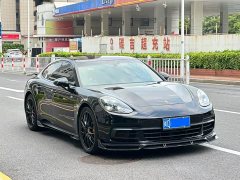 Porsche Panamera 2020 Panamera 10th Anniversary Edition 2.9T - ფოტო 3