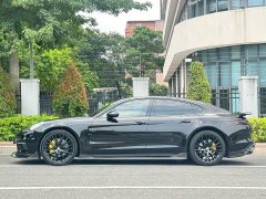 Porsche Panamera 2020 Panamera 10th Anniversary Edition 2.9T - ფოტო 4