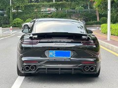 Porsche Panamera 2020 Panamera 10th Anniversary Edition 2.9T - ფოტო 5