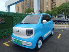 FAW Besturn Xiaoma 222km Lightning Edition - ფოტო 1