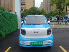 FAW Besturn Xiaoma 222km Lightning Edition - ფოტო 2
