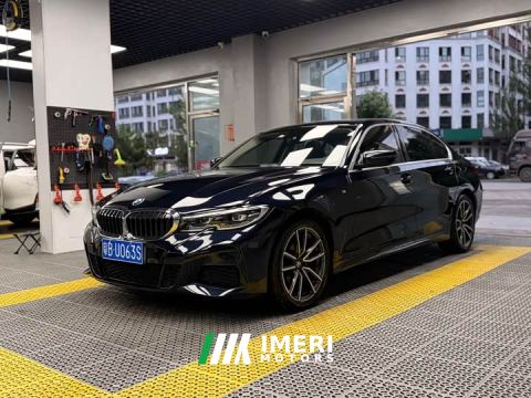 2022 BMW 3 Series 320Li M Sport Package