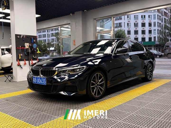 BMW 3 Series 320Li M Sport Package