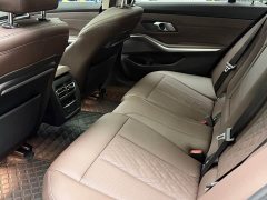 BMW 3 Series 320Li M Sport Package - ფოტო 11