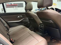 BMW 3 Series 320Li M Sport Package - ფოტო 12
