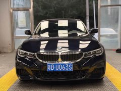 BMW 3 Series 320Li M Sport Package - ფოტო 2
