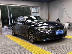 BMW 3 Series 320Li M Sport Package - ფოტო 3