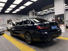 BMW 3 Series 320Li M Sport Package - ფოტო 4