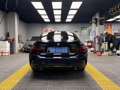 BMW 3 Series 320Li M Sport Package - ფოტო 5