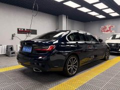 BMW 3 Series 320Li M Sport Package - ფოტო 6