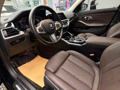BMW 3 Series 320Li M Sport Package - ფოტო 8